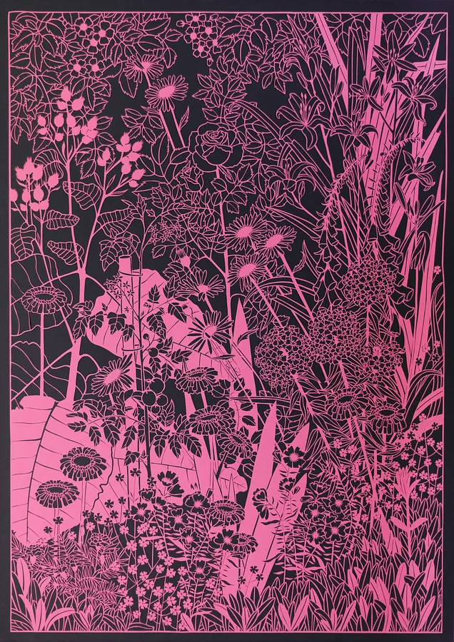 Flowerbed (2020)