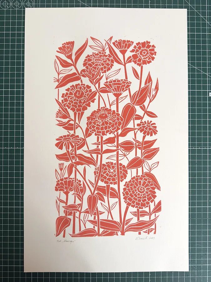 Zinnias (2025)